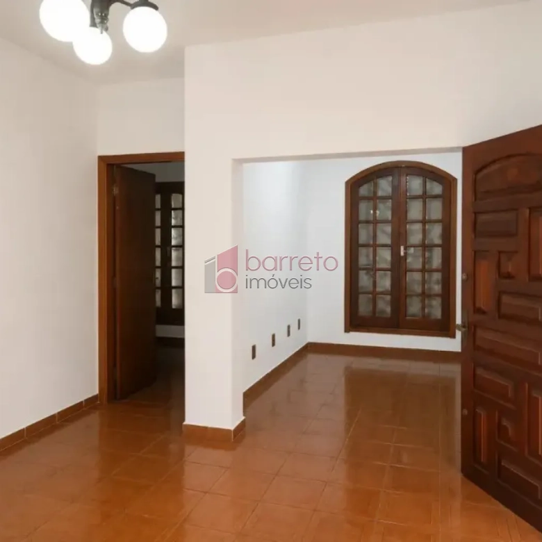 SOBRADO PARA LOCAÇÃO NA VILA RAFAEL DE OLIVEIRA – JUNDIAÍ/SP