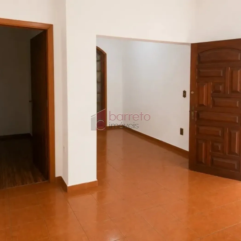 SOBRADO PARA LOCAÇÃO NA VILA RAFAEL DE OLIVEIRA – JUNDIAÍ/SP