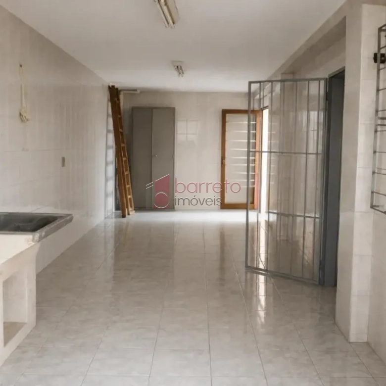 SOBRADO PARA LOCAÇÃO NA VILA RAFAEL DE OLIVEIRA – JUNDIAÍ/SP