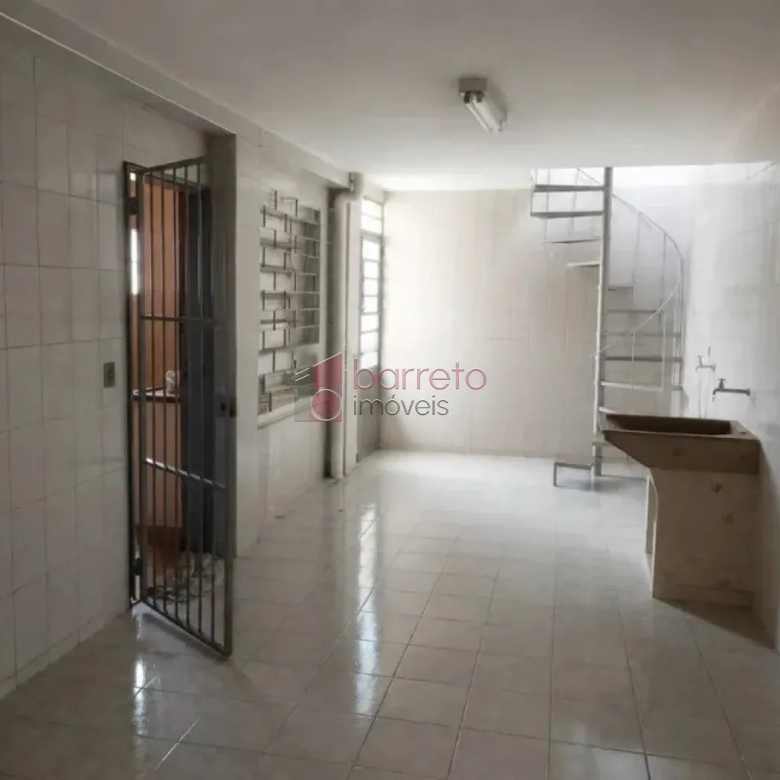 SOBRADO PARA LOCAÇÃO NA VILA RAFAEL DE OLIVEIRA – JUNDIAÍ/SP