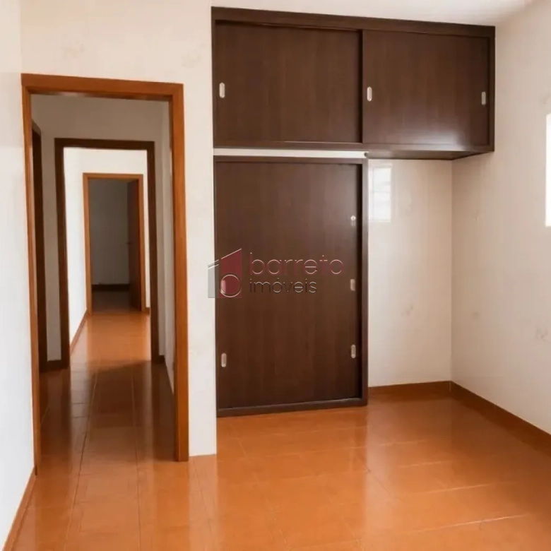 SOBRADO PARA LOCAÇÃO NA VILA RAFAEL DE OLIVEIRA – JUNDIAÍ/SP