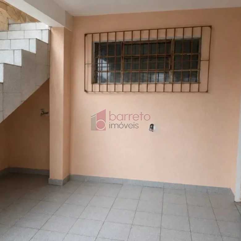 SOBRADO PARA LOCAÇÃO NA VILA RAFAEL DE OLIVEIRA – JUNDIAÍ/SP