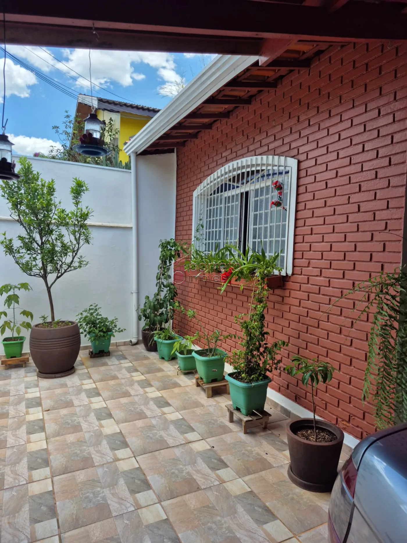 CASA COM EDÍCULA À VENDA NO JARDIM ITÁLIA/COLÔNIA – JUNDIAÍ/SP