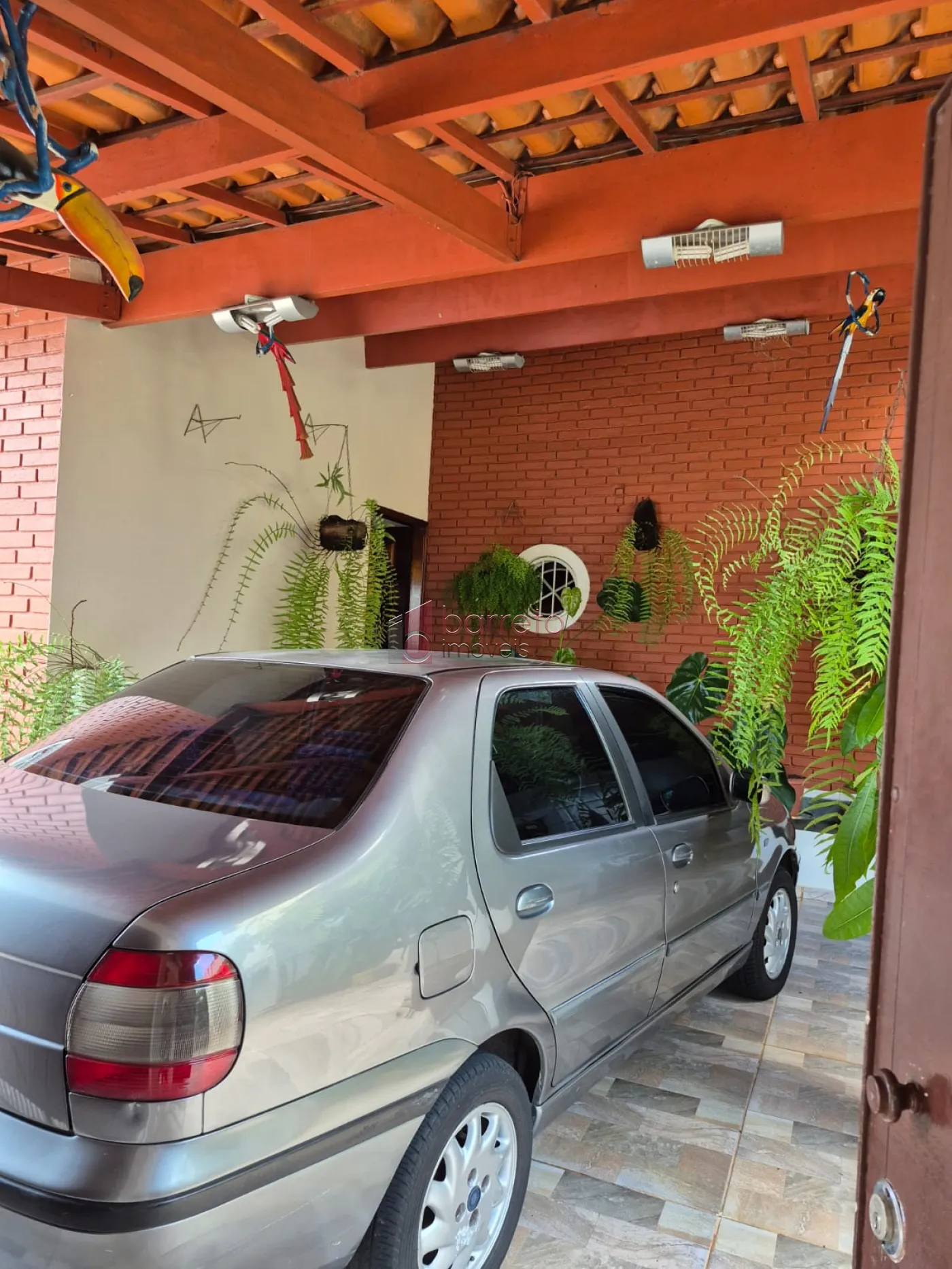 CASA COM EDÍCULA À VENDA NO JARDIM ITÁLIA/COLÔNIA – JUNDIAÍ/SP