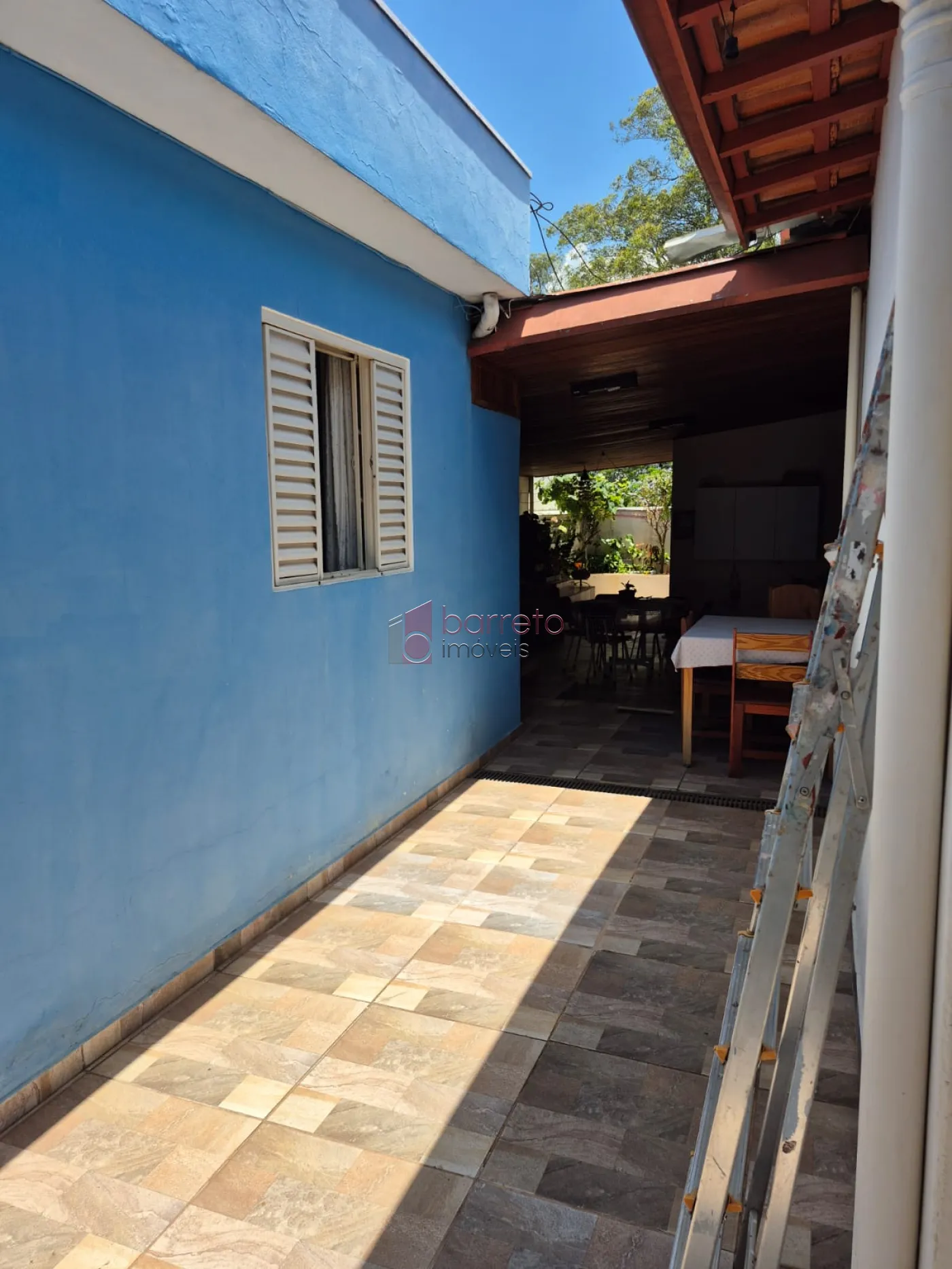 CASA COM EDÍCULA À VENDA NO JARDIM ITÁLIA/COLÔNIA – JUNDIAÍ/SP