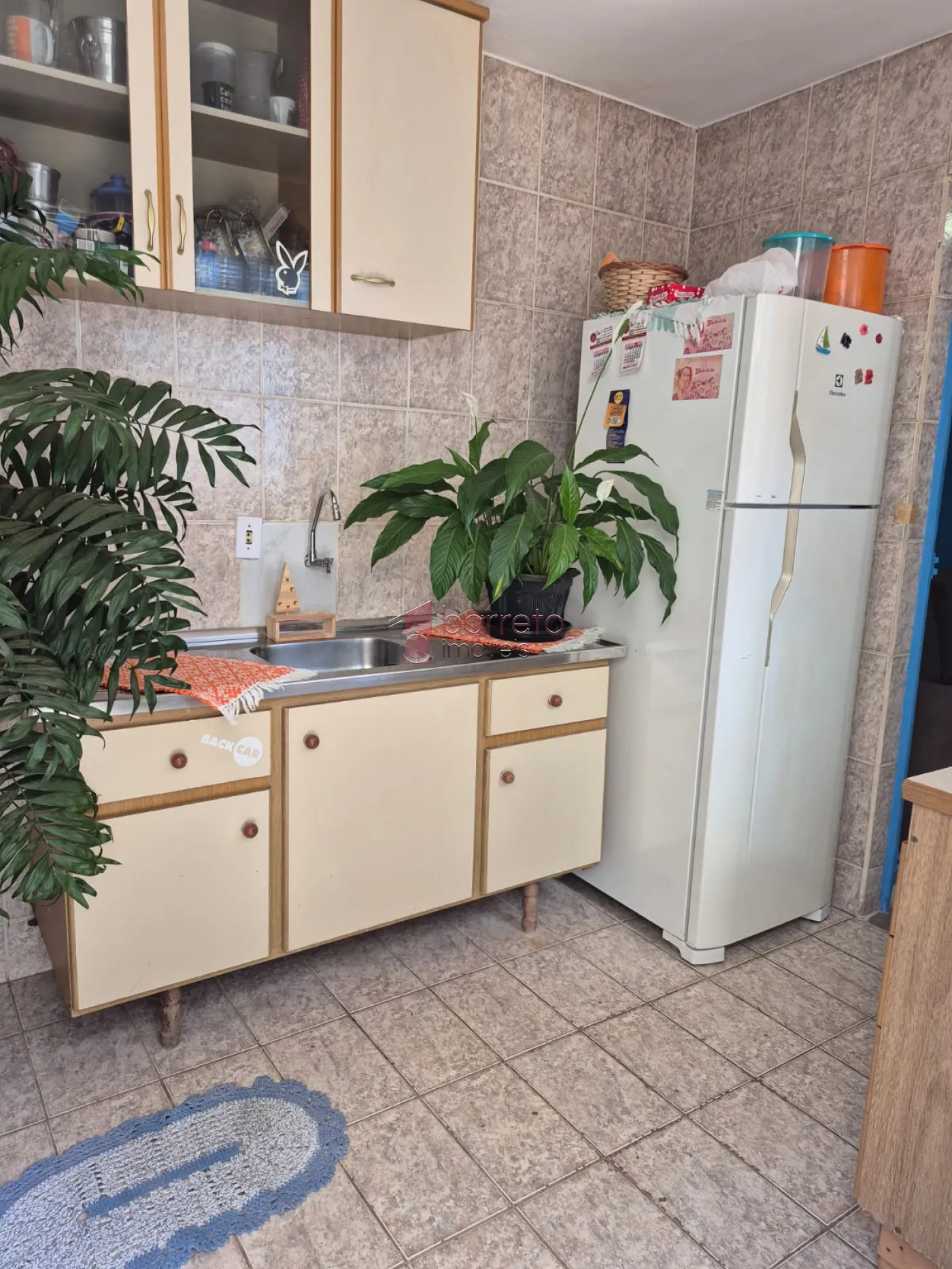 CASA COM EDÍCULA À VENDA NO JARDIM ITÁLIA/COLÔNIA – JUNDIAÍ/SP