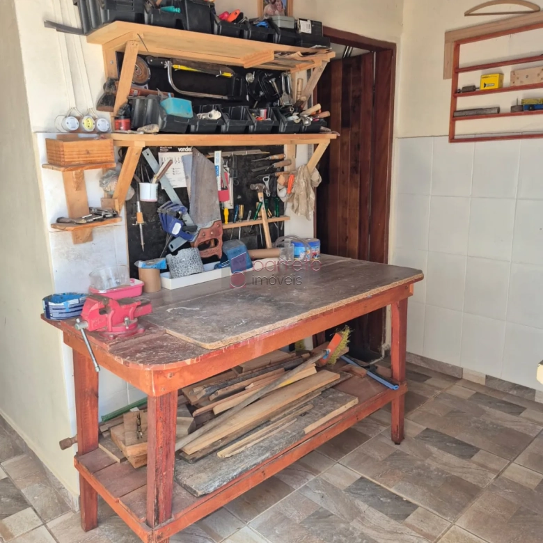 CASA COM EDÍCULA À VENDA NO JARDIM ITÁLIA/COLÔNIA – JUNDIAÍ/SP