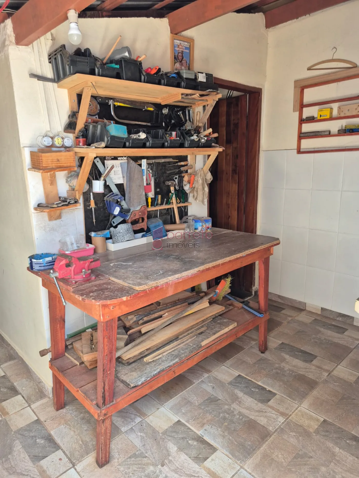 CASA COM EDÍCULA À VENDA NO JARDIM ITÁLIA/COLÔNIA – JUNDIAÍ/SP