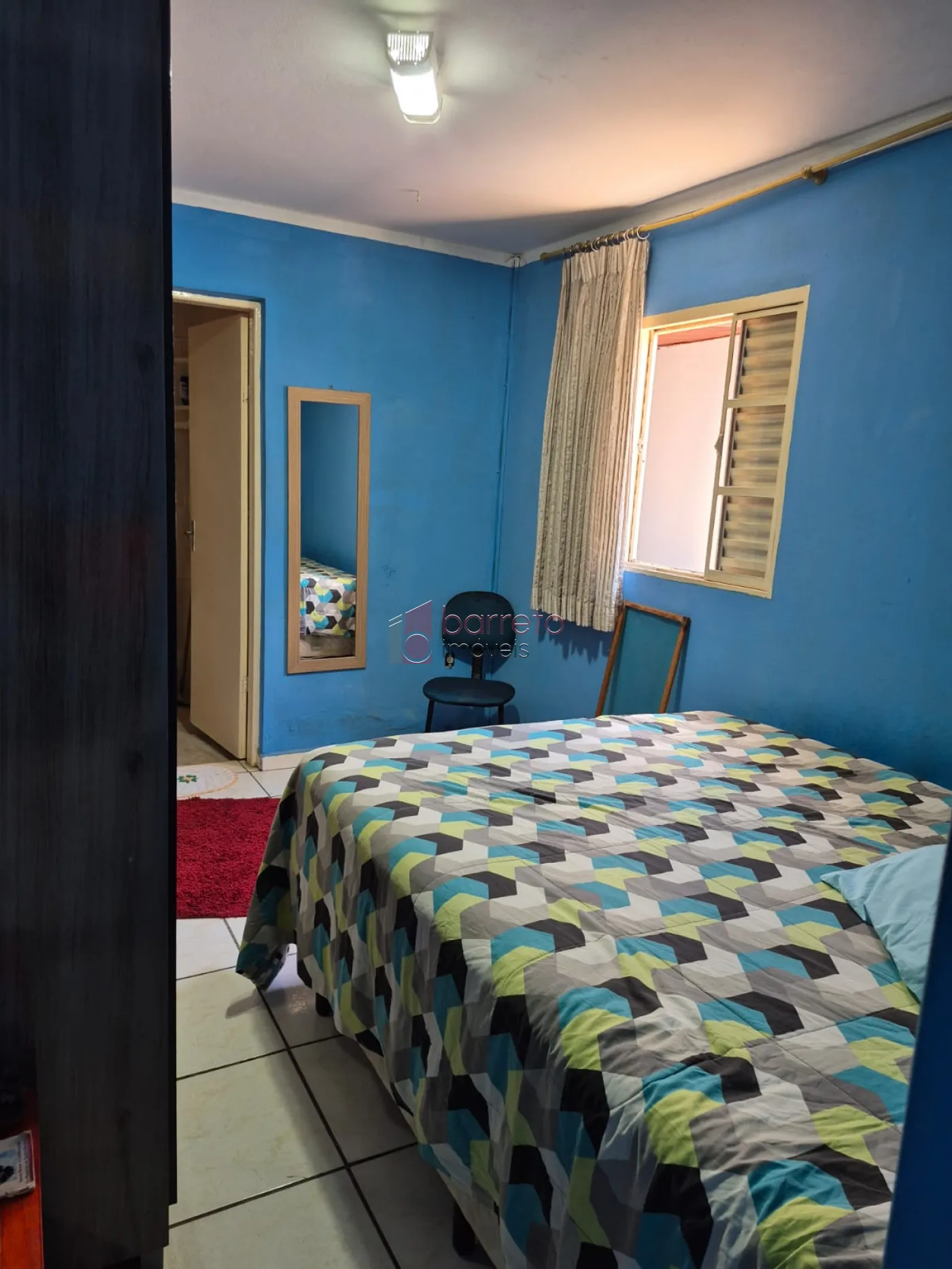 CASA COM EDÍCULA À VENDA NO JARDIM ITÁLIA/COLÔNIA – JUNDIAÍ/SP