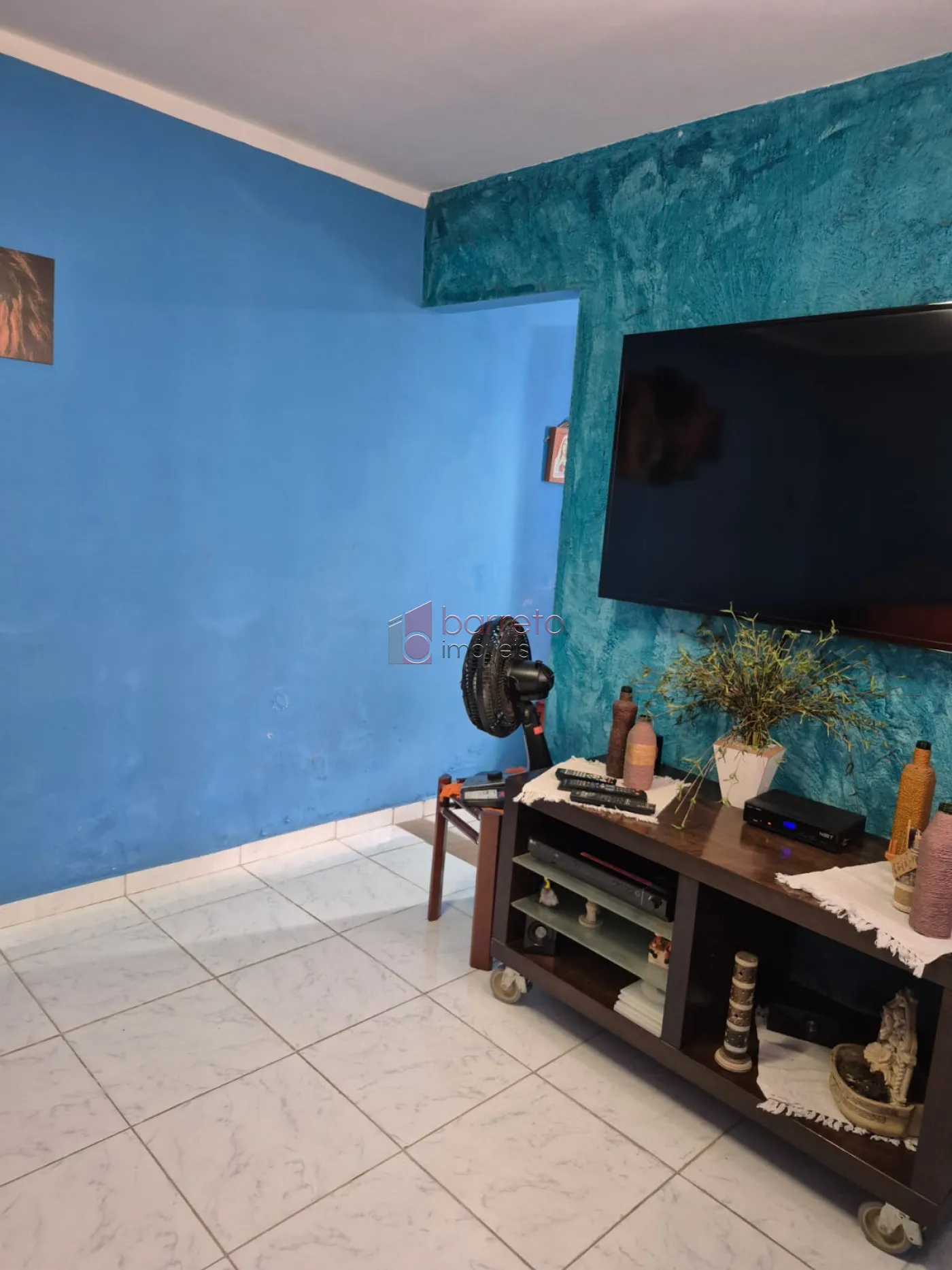 CASA COM EDÍCULA À VENDA NO JARDIM ITÁLIA/COLÔNIA – JUNDIAÍ/SP