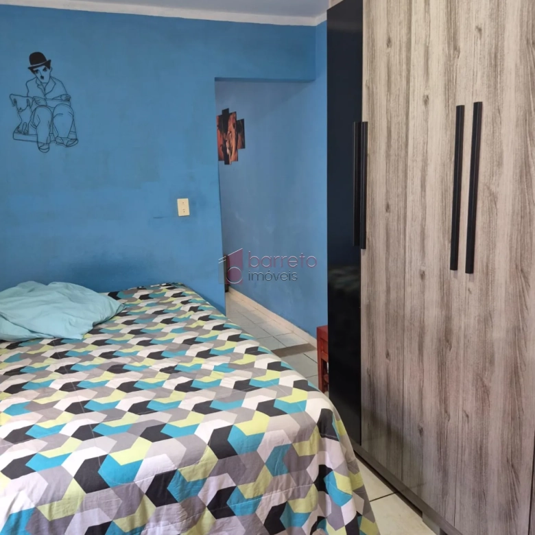 CASA COM EDÍCULA À VENDA NO JARDIM ITÁLIA/COLÔNIA – JUNDIAÍ/SP