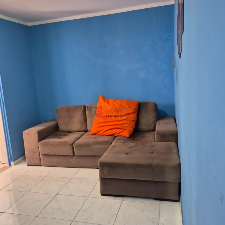 CASA COM EDÍCULA À VENDA NO JARDIM ITÁLIA/COLÔNIA – JUNDIAÍ/SP