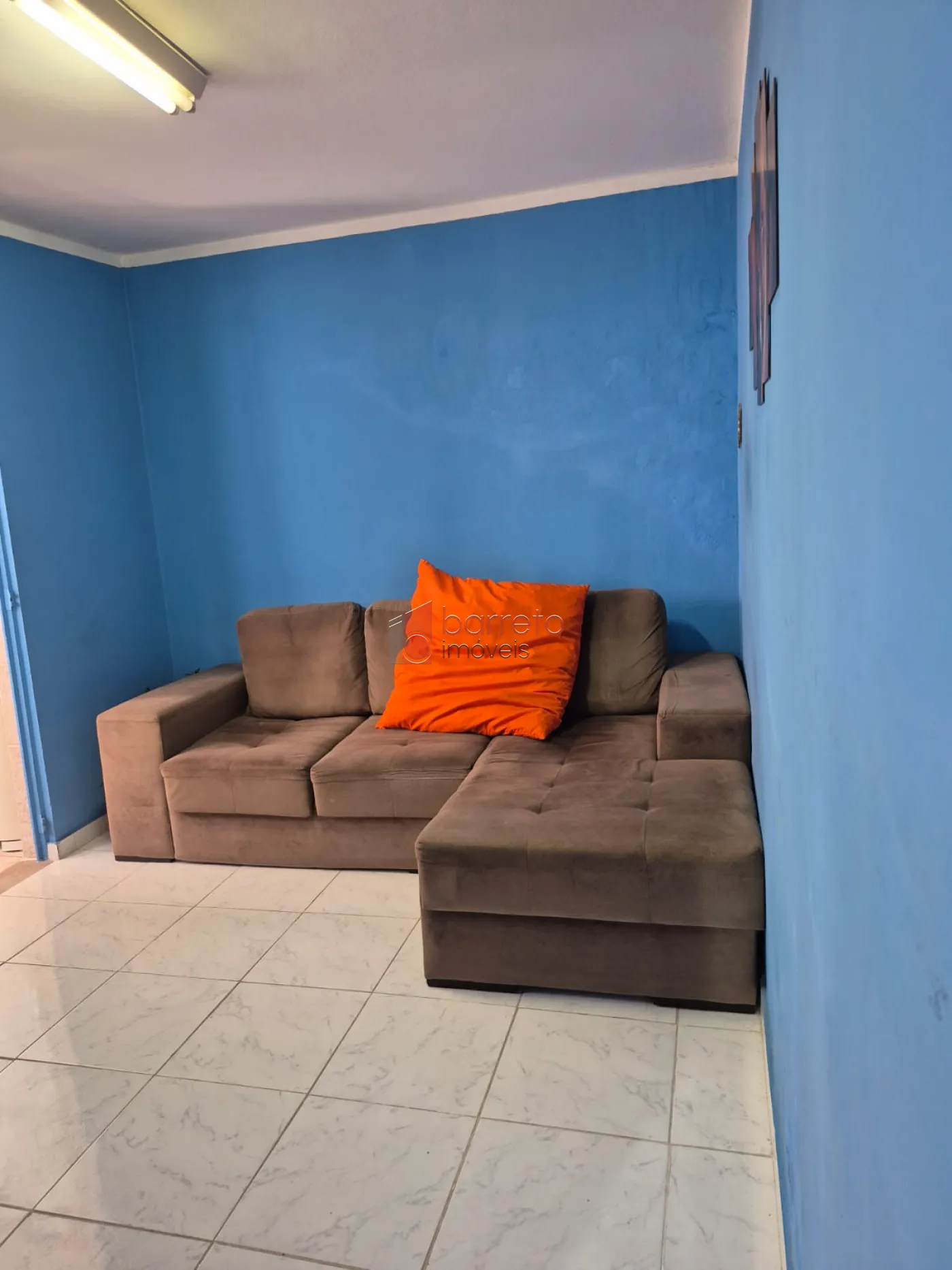 CASA COM EDÍCULA À VENDA NO JARDIM ITÁLIA/COLÔNIA – JUNDIAÍ/SP
