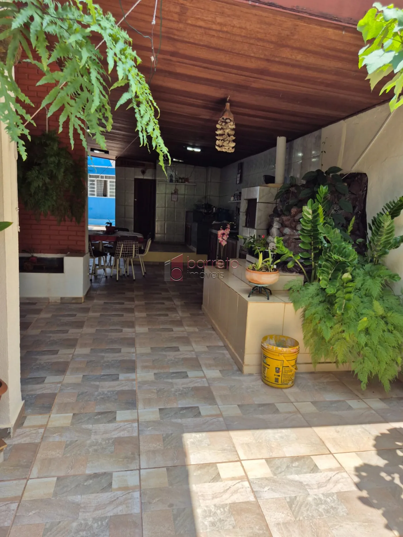 CASA COM EDÍCULA À VENDA NO JARDIM ITÁLIA/COLÔNIA – JUNDIAÍ/SP