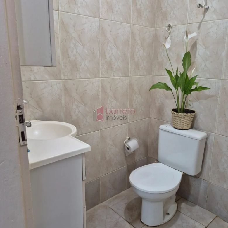 CASA COM EDÍCULA À VENDA NO JARDIM ITÁLIA/COLÔNIA – JUNDIAÍ/SP
