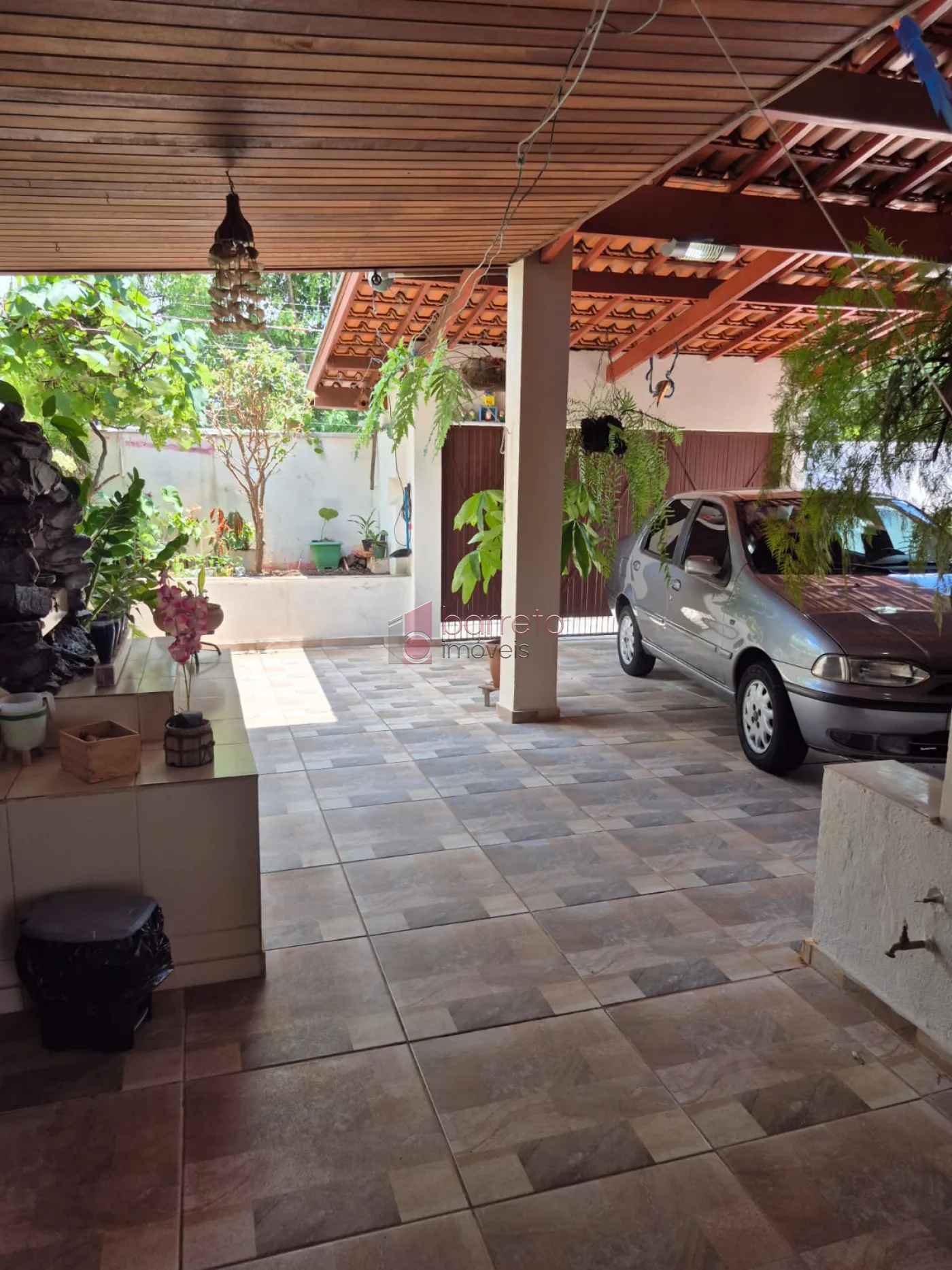 CASA COM EDÍCULA À VENDA NO JARDIM ITÁLIA/COLÔNIA – JUNDIAÍ/SP