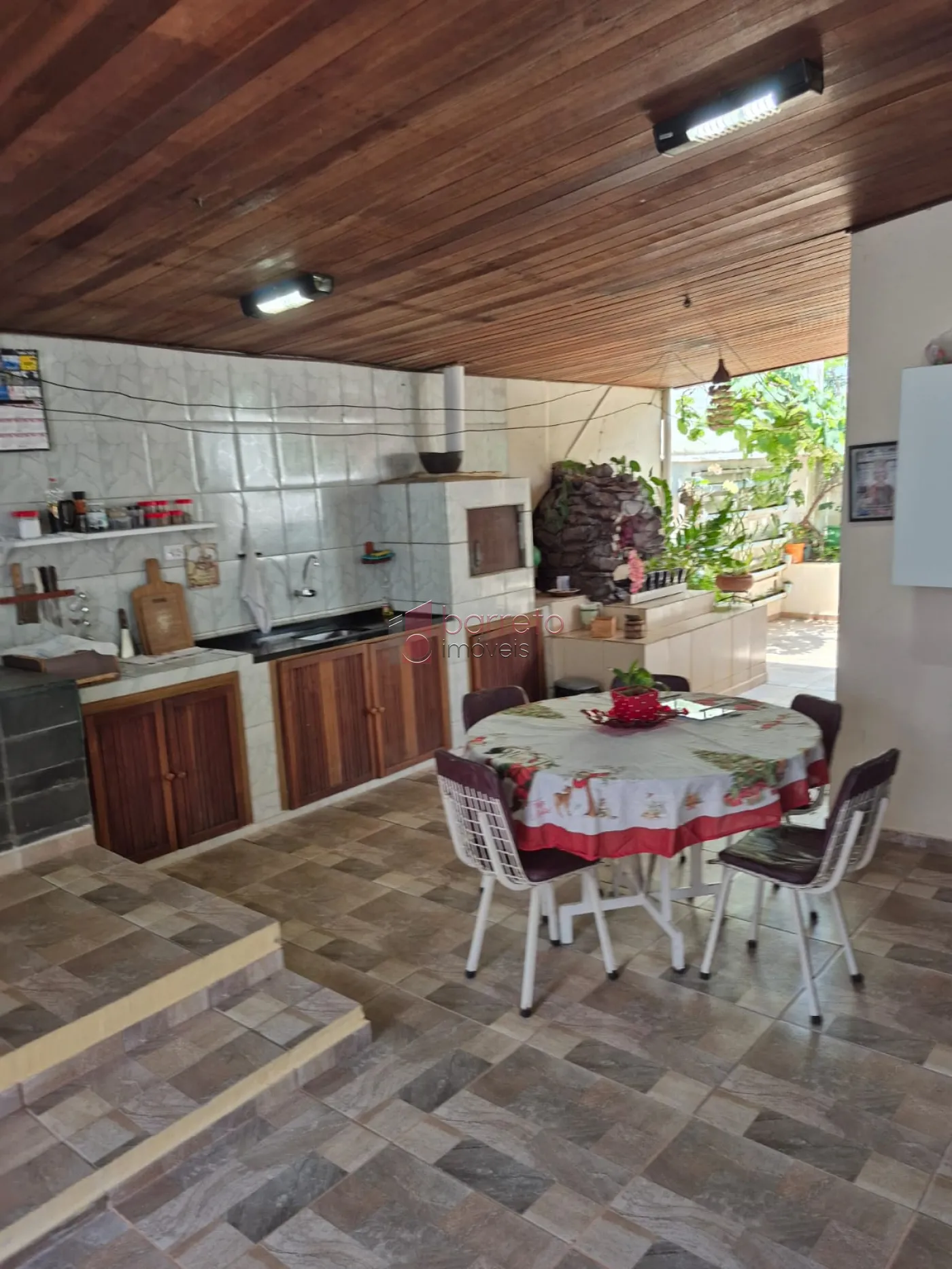 CASA COM EDÍCULA À VENDA NO JARDIM ITÁLIA/COLÔNIA – JUNDIAÍ/SP