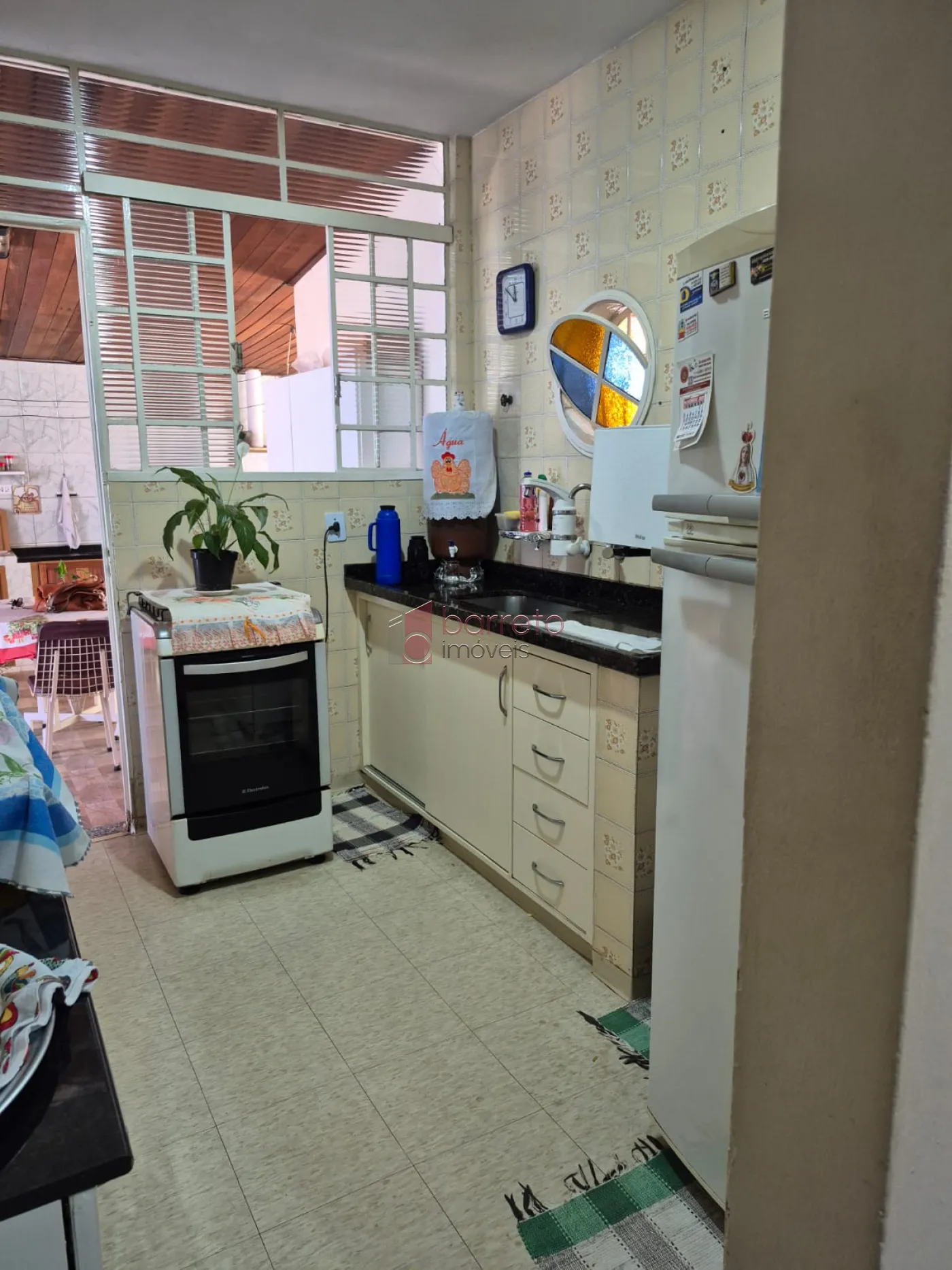 CASA COM EDÍCULA À VENDA NO JARDIM ITÁLIA/COLÔNIA – JUNDIAÍ/SP