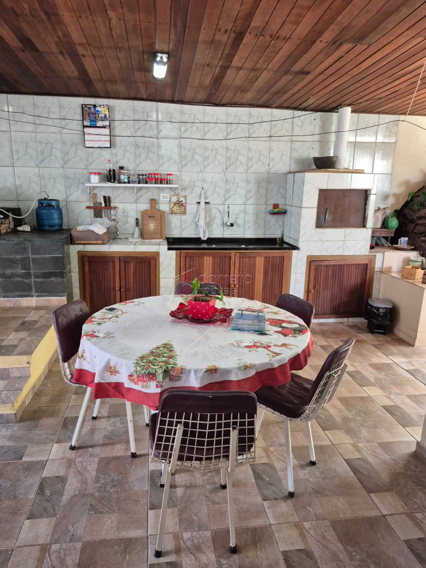 CASA COM EDÍCULA À VENDA NO JARDIM ITÁLIA/COLÔNIA – JUNDIAÍ/SP