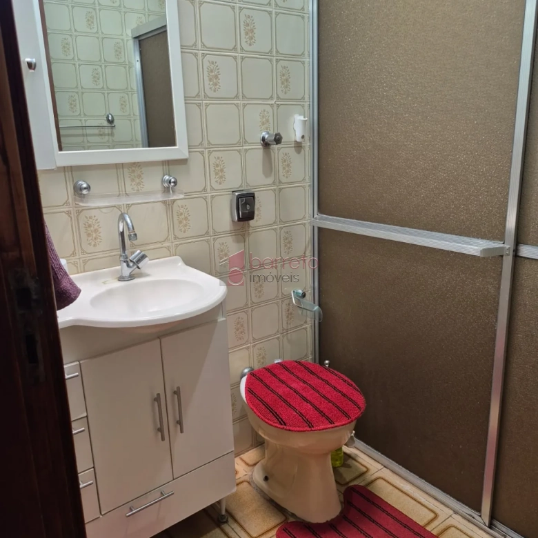 CASA COM EDÍCULA À VENDA NO JARDIM ITÁLIA/COLÔNIA – JUNDIAÍ/SP