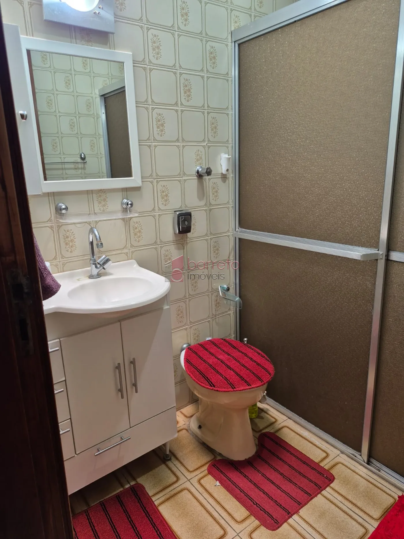 CASA COM EDÍCULA À VENDA NO JARDIM ITÁLIA/COLÔNIA – JUNDIAÍ/SP