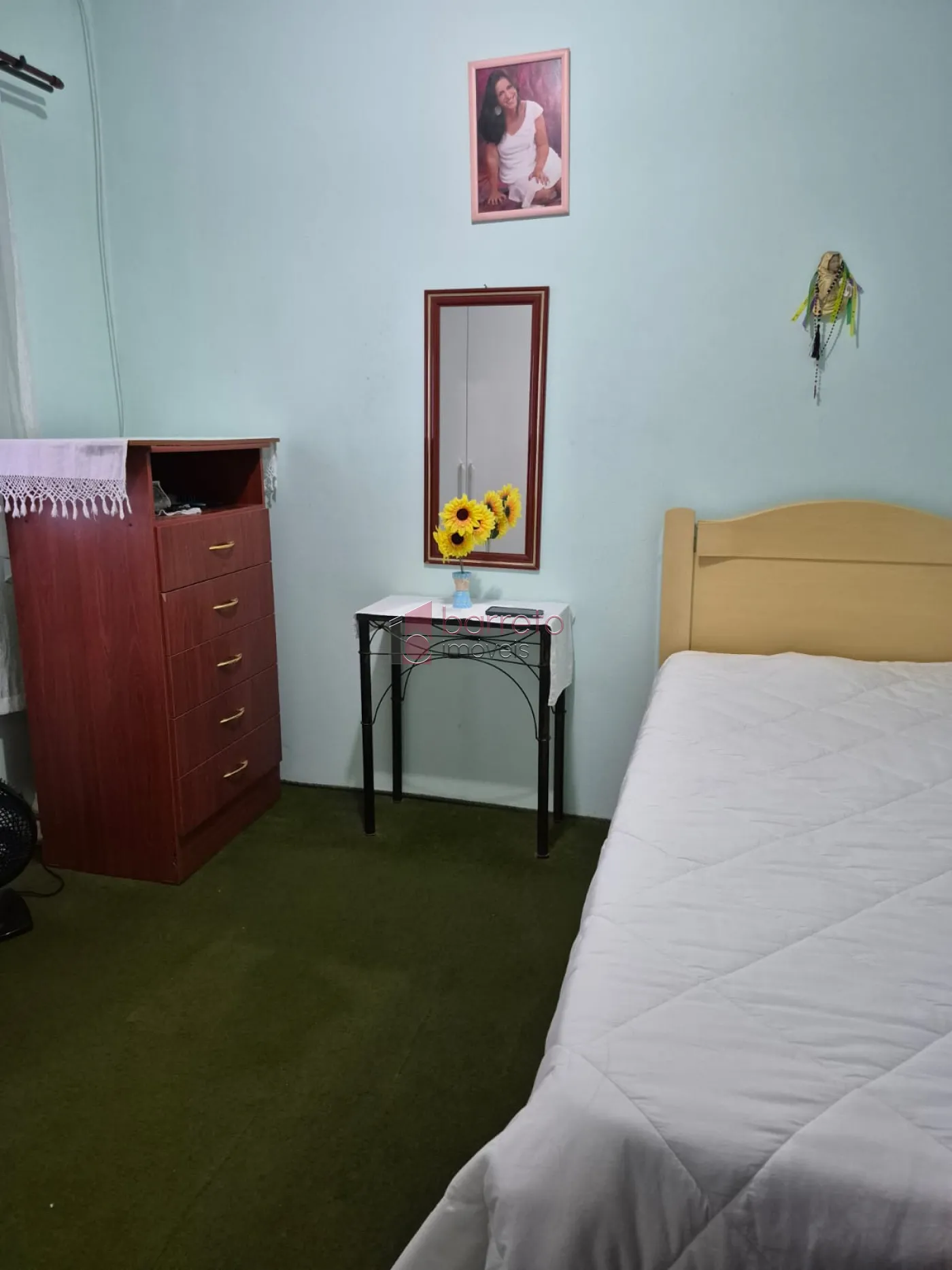 CASA COM EDÍCULA À VENDA NO JARDIM ITÁLIA/COLÔNIA – JUNDIAÍ/SP