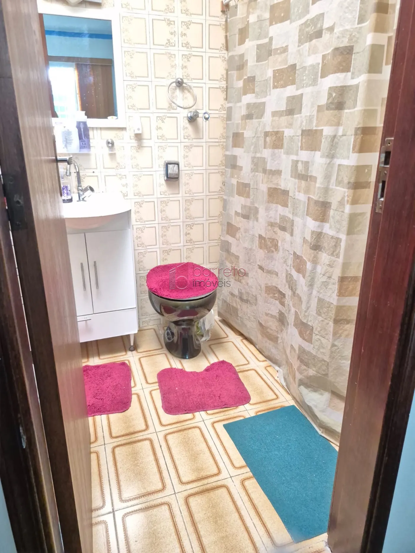 CASA COM EDÍCULA À VENDA NO JARDIM ITÁLIA/COLÔNIA – JUNDIAÍ/SP