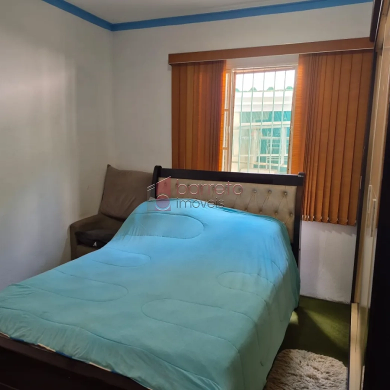 CASA COM EDÍCULA À VENDA NO JARDIM ITÁLIA/COLÔNIA – JUNDIAÍ/SP