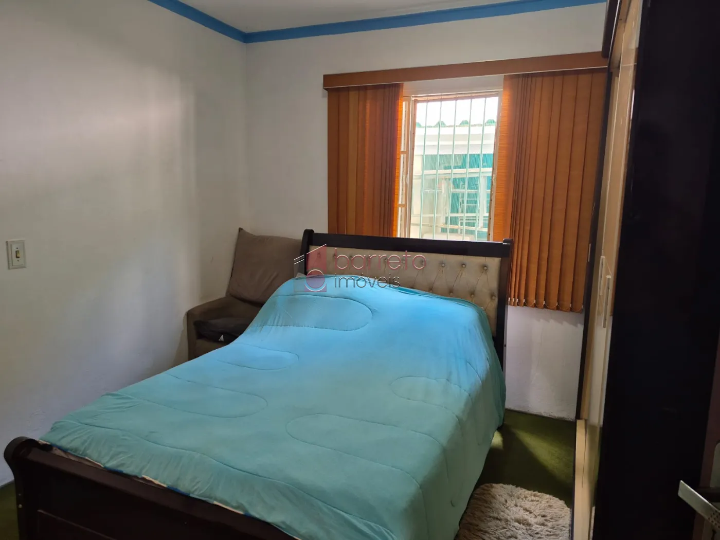 CASA COM EDÍCULA À VENDA NO JARDIM ITÁLIA/COLÔNIA – JUNDIAÍ/SP