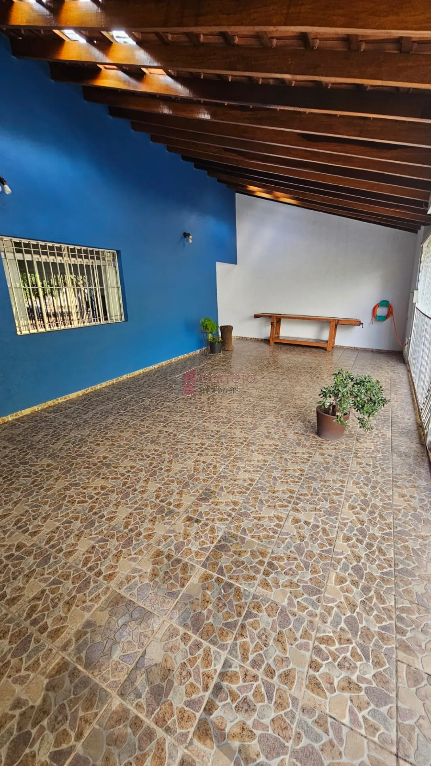 CASA TÉRREA À VENDA NO PARQUE DA REPRESA – JUNDIAÍ/SP