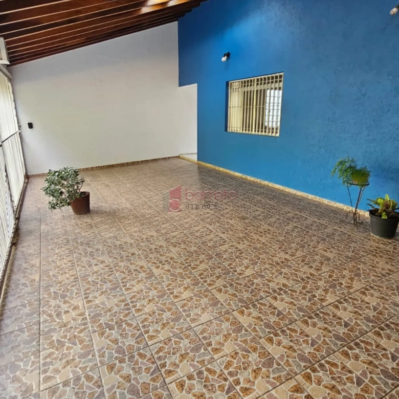 CASA TÉRREA À VENDA NO PARQUE DA REPRESA – JUNDIAÍ/SP