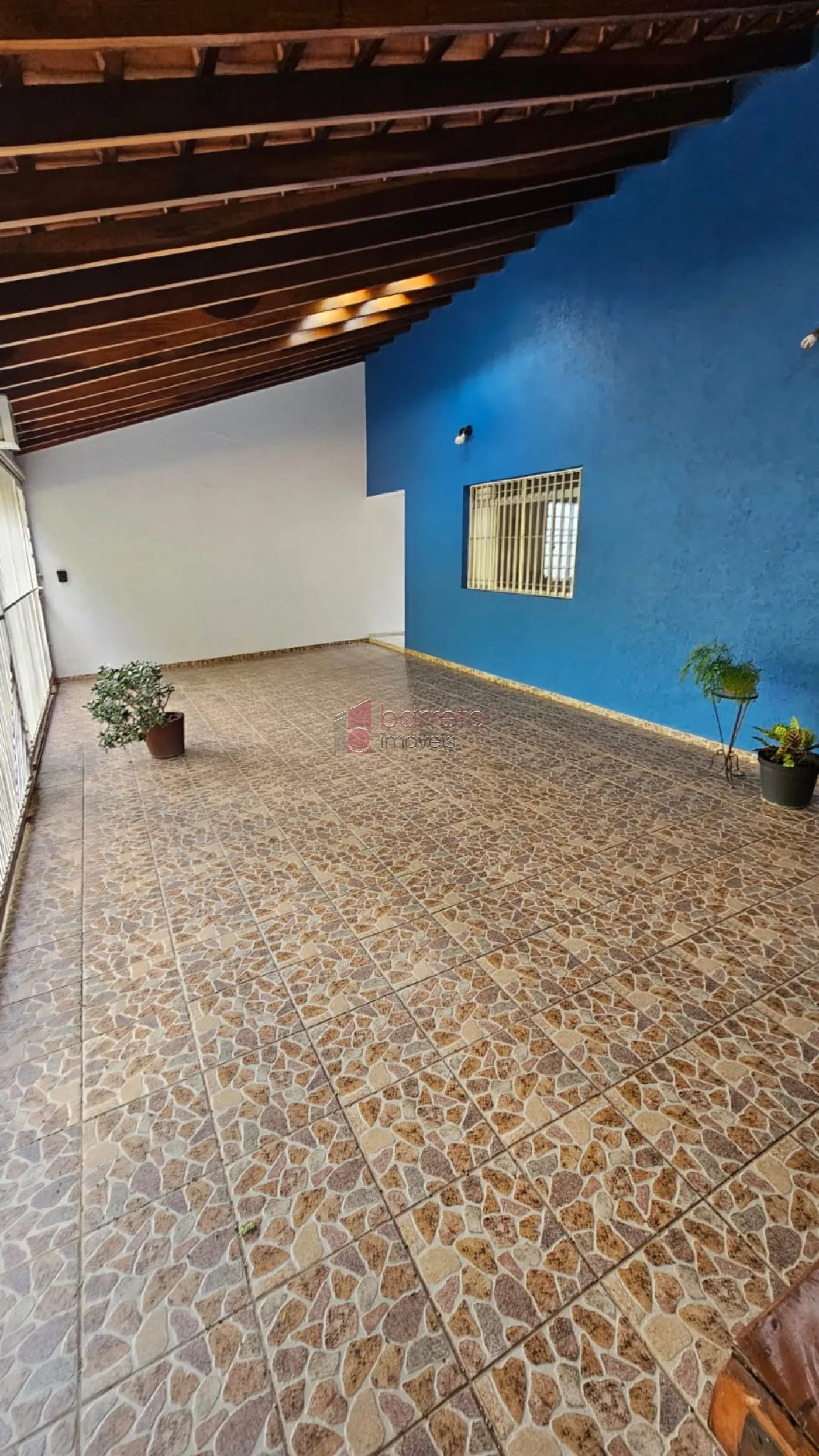 CASA TÉRREA À VENDA NO PARQUE DA REPRESA – JUNDIAÍ/SP