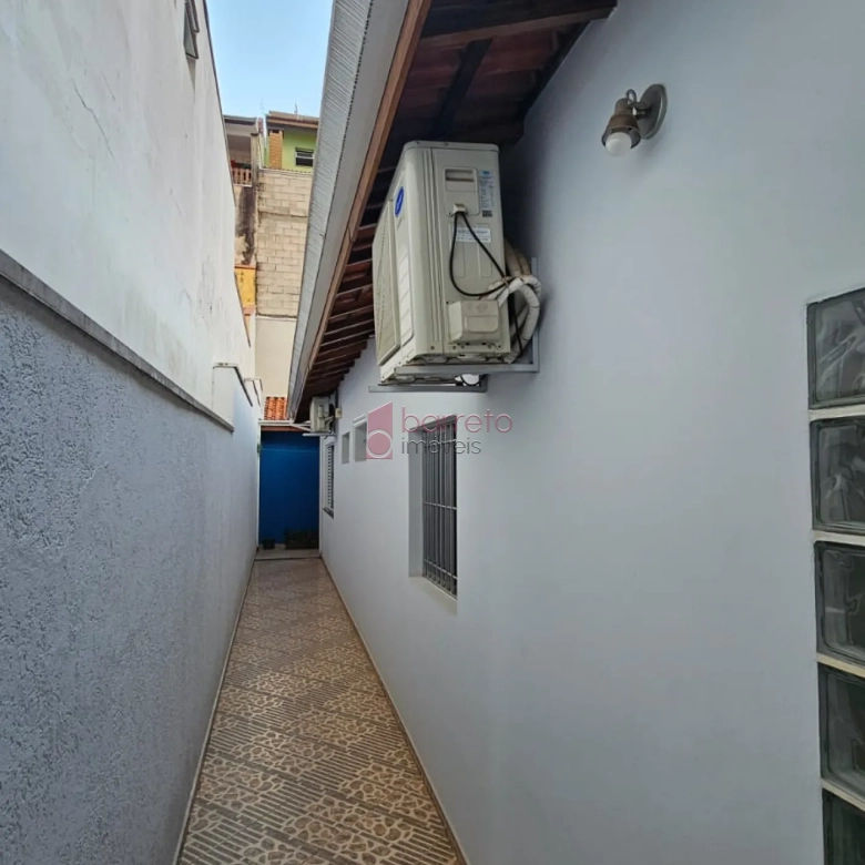 CASA TÉRREA À VENDA NO PARQUE DA REPRESA – JUNDIAÍ/SP