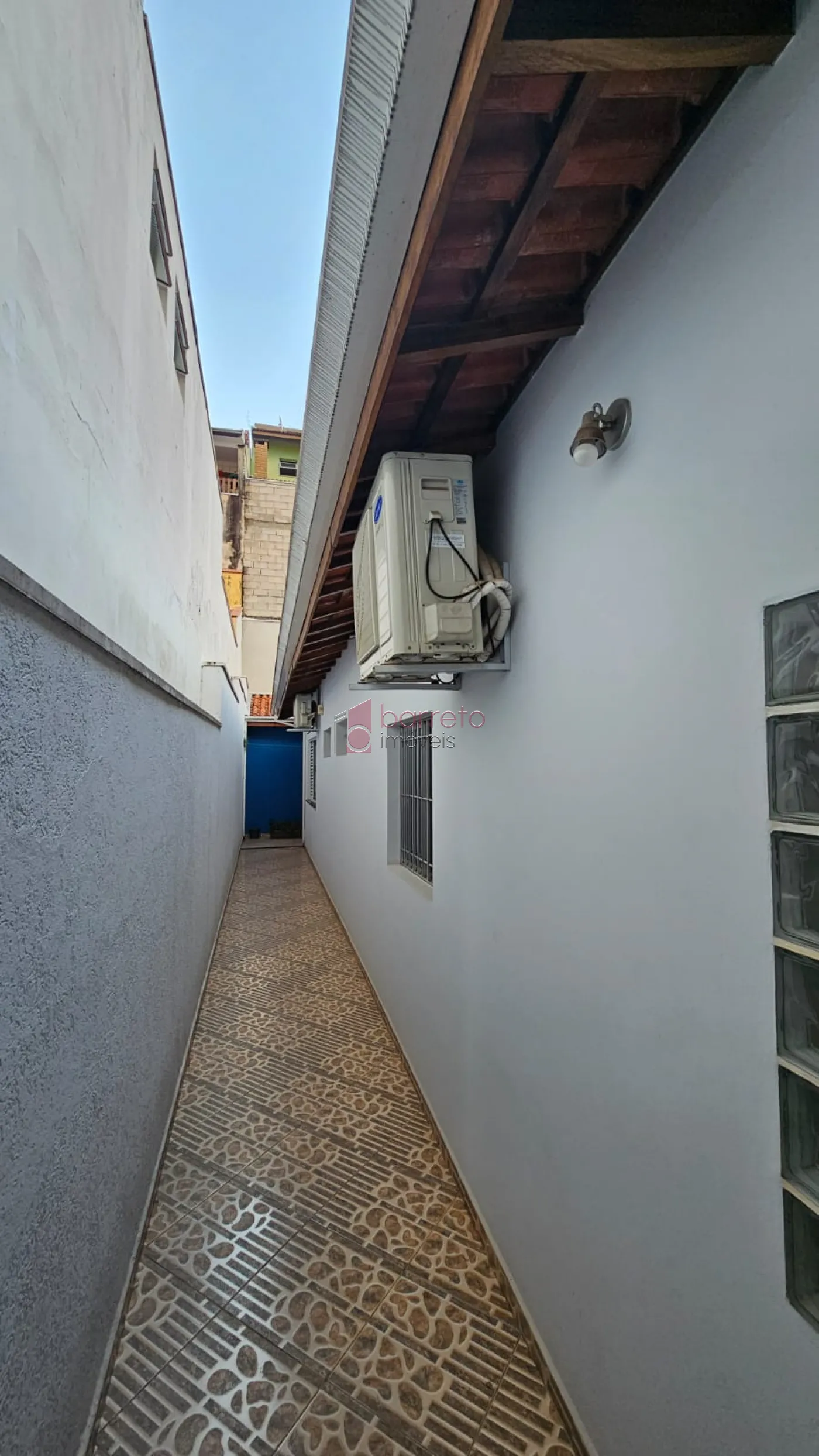 CASA TÉRREA À VENDA NO PARQUE DA REPRESA – JUNDIAÍ/SP