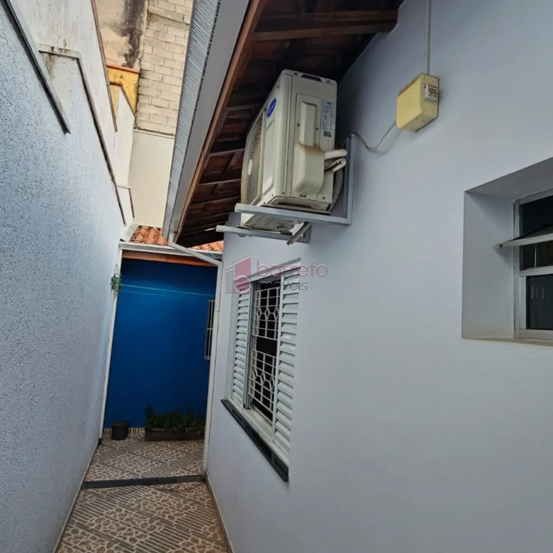 CASA TÉRREA À VENDA NO PARQUE DA REPRESA – JUNDIAÍ/SP