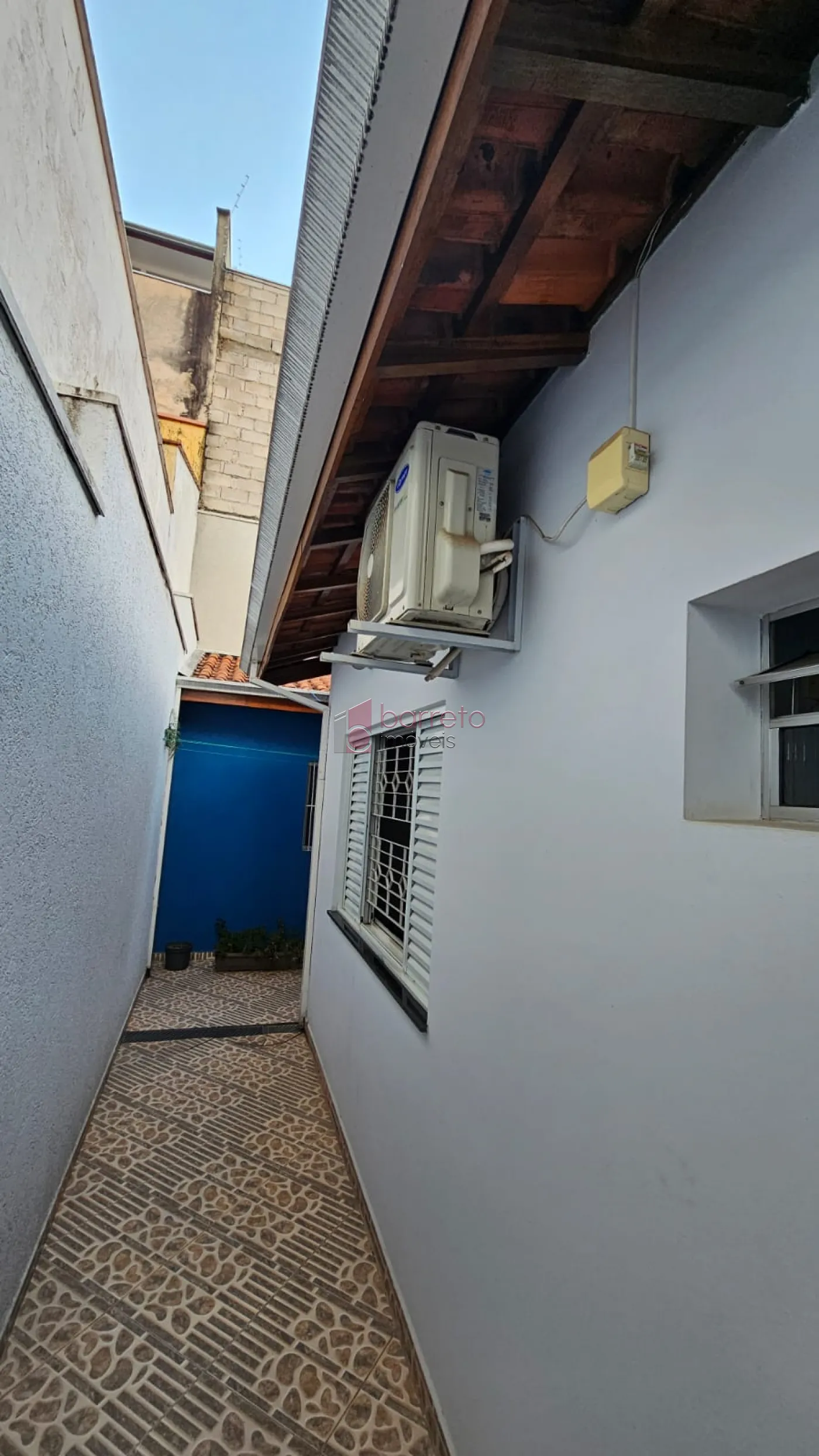 CASA TÉRREA À VENDA NO PARQUE DA REPRESA – JUNDIAÍ/SP