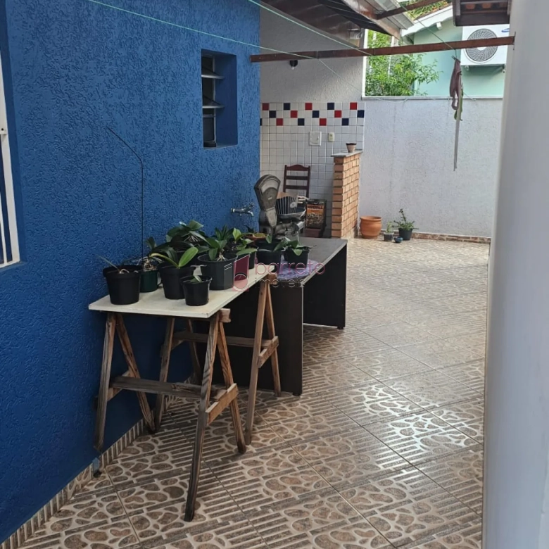 CASA TÉRREA À VENDA NO PARQUE DA REPRESA – JUNDIAÍ/SP