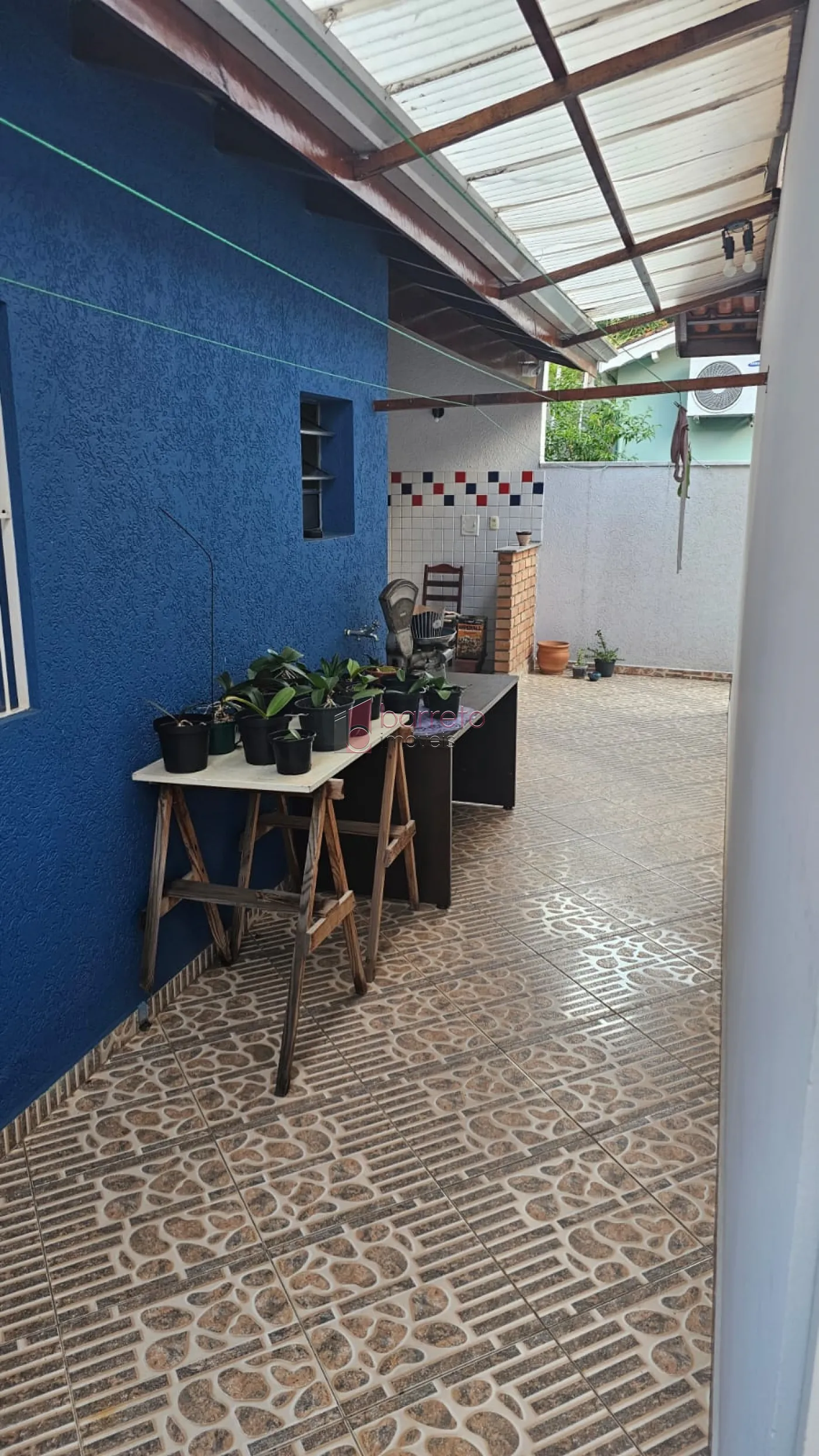 CASA TÉRREA À VENDA NO PARQUE DA REPRESA – JUNDIAÍ/SP