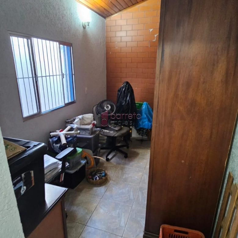 CASA TÉRREA À VENDA NO PARQUE DA REPRESA – JUNDIAÍ/SP