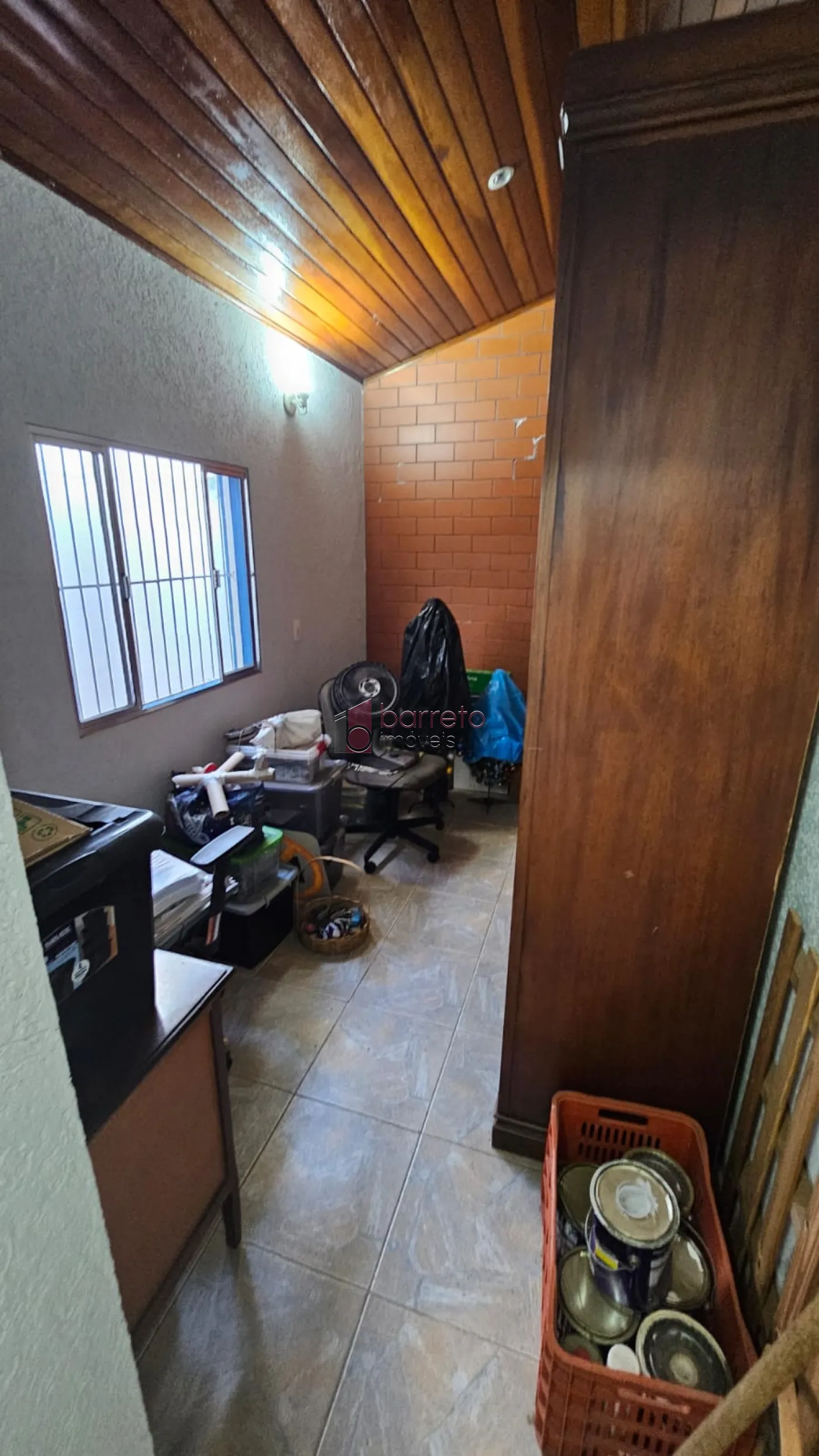 CASA TÉRREA À VENDA NO PARQUE DA REPRESA – JUNDIAÍ/SP
