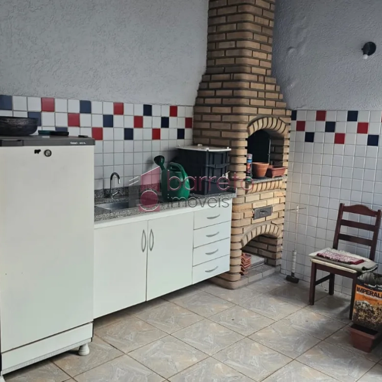 CASA TÉRREA À VENDA NO PARQUE DA REPRESA – JUNDIAÍ/SP