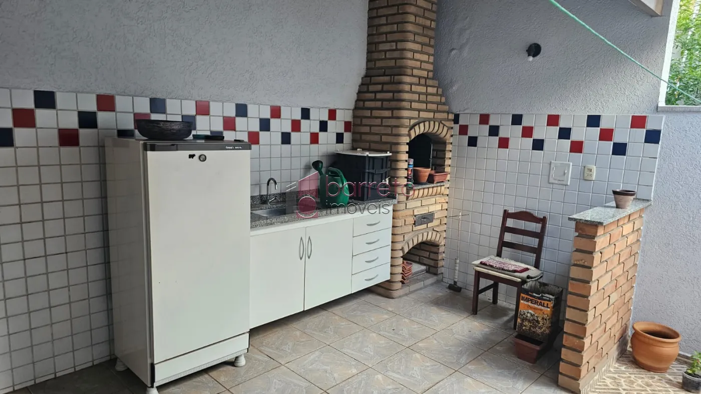 CASA TÉRREA À VENDA NO PARQUE DA REPRESA – JUNDIAÍ/SP