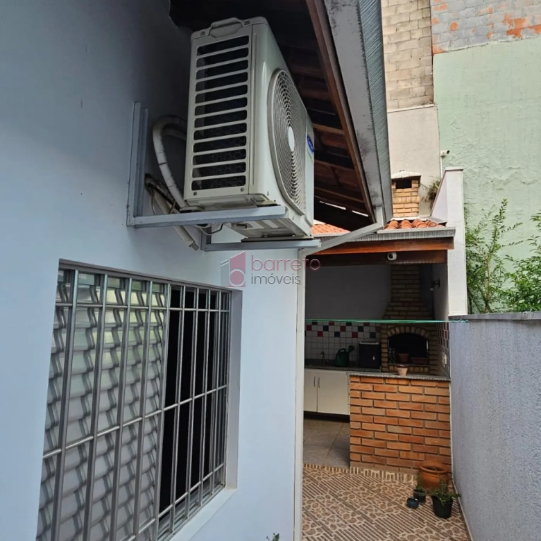 CASA TÉRREA À VENDA NO PARQUE DA REPRESA – JUNDIAÍ/SP