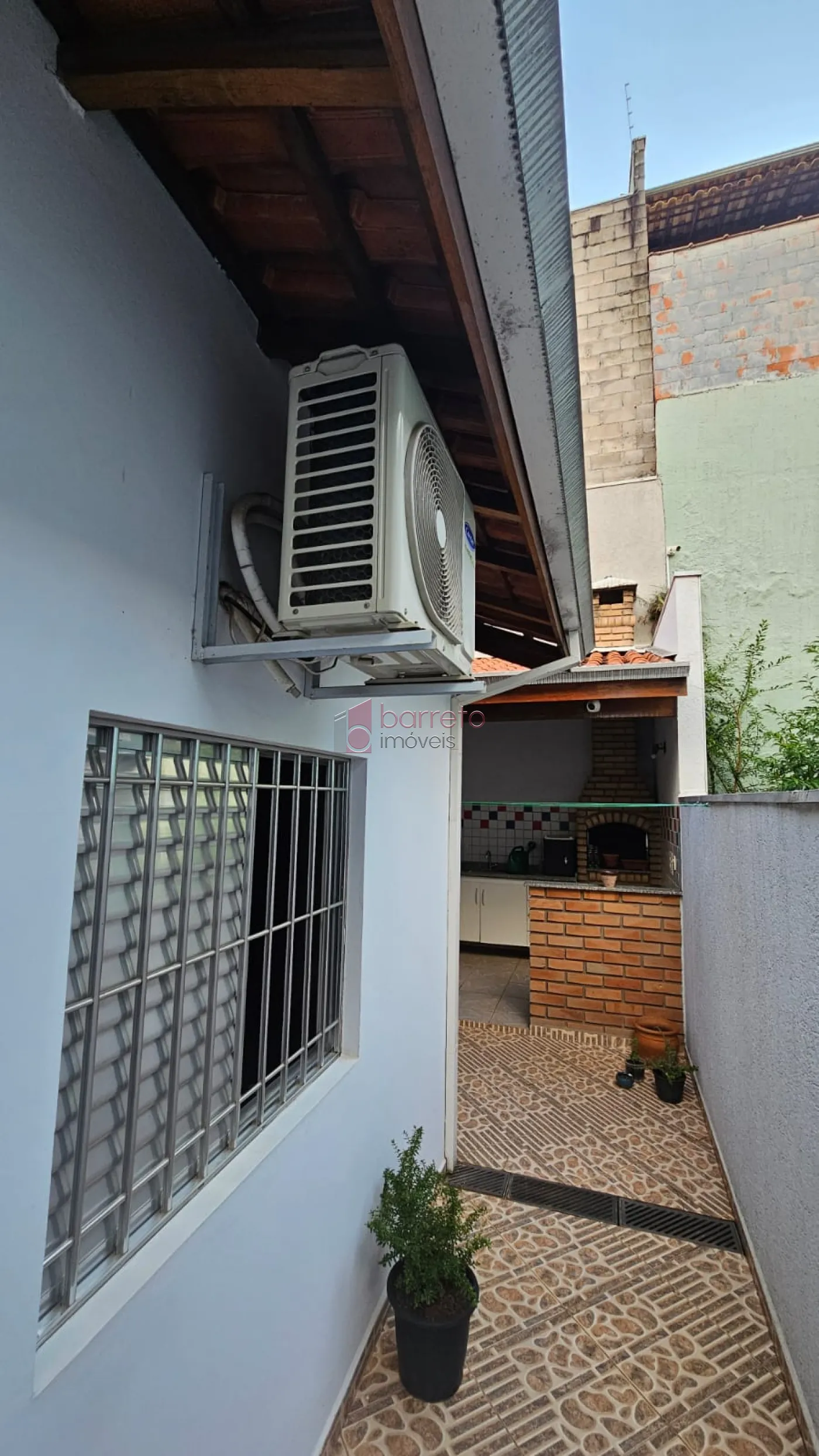 CASA TÉRREA À VENDA NO PARQUE DA REPRESA – JUNDIAÍ/SP