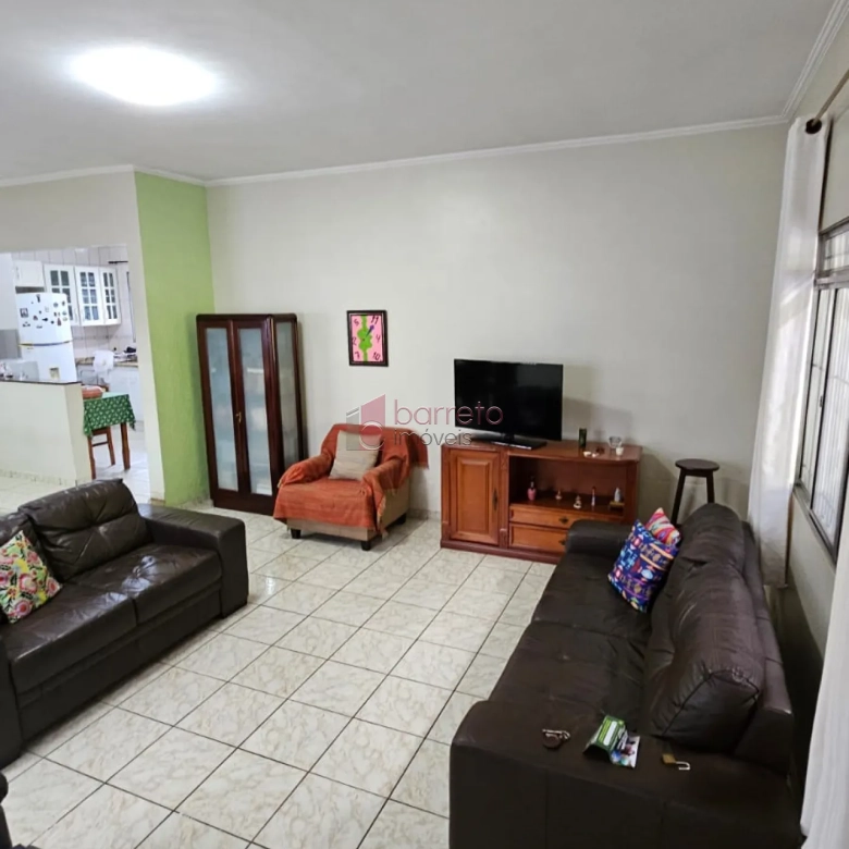 CASA TÉRREA À VENDA NO PARQUE DA REPRESA – JUNDIAÍ/SP