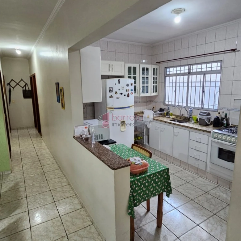 CASA TÉRREA À VENDA NO PARQUE DA REPRESA – JUNDIAÍ/SP