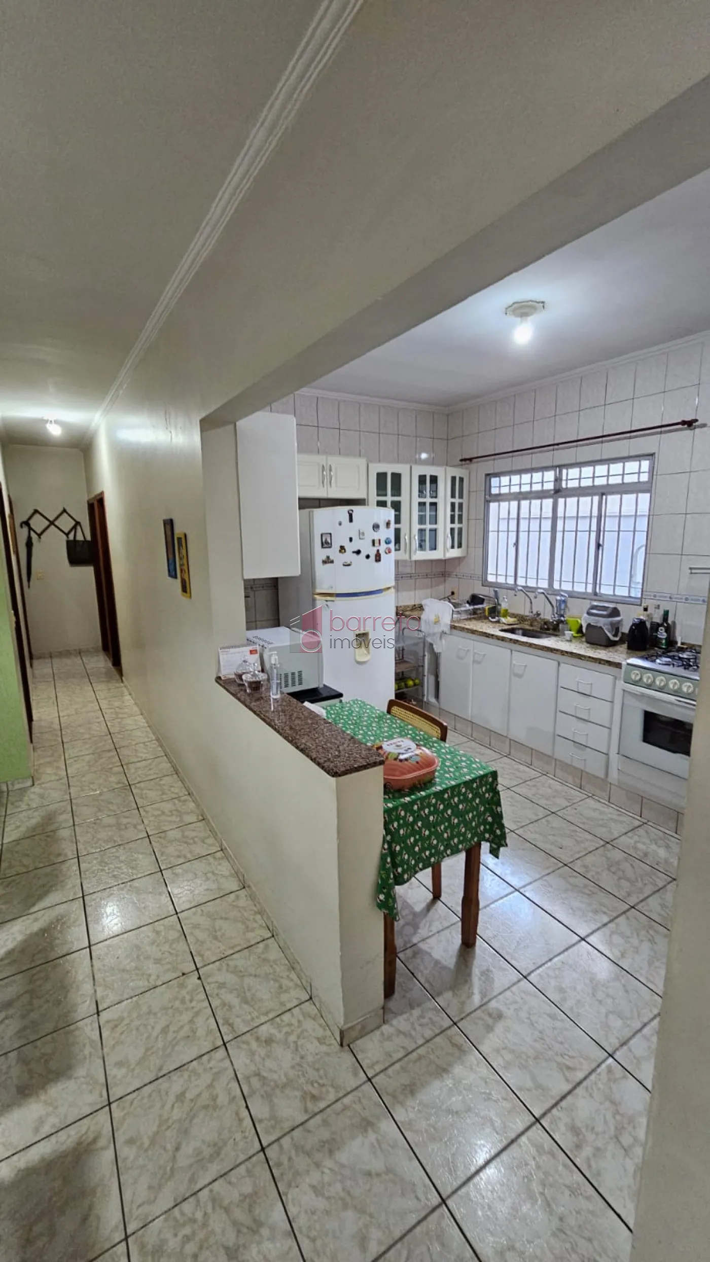 CASA TÉRREA À VENDA NO PARQUE DA REPRESA – JUNDIAÍ/SP