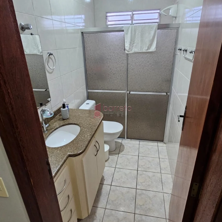 CASA TÉRREA À VENDA NO PARQUE DA REPRESA – JUNDIAÍ/SP