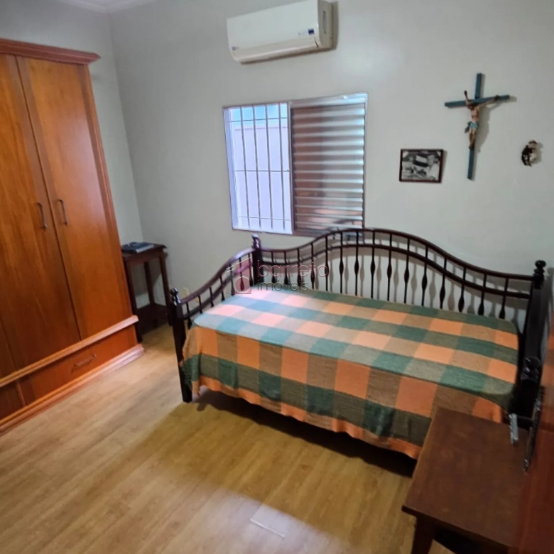 CASA TÉRREA À VENDA NO PARQUE DA REPRESA – JUNDIAÍ/SP