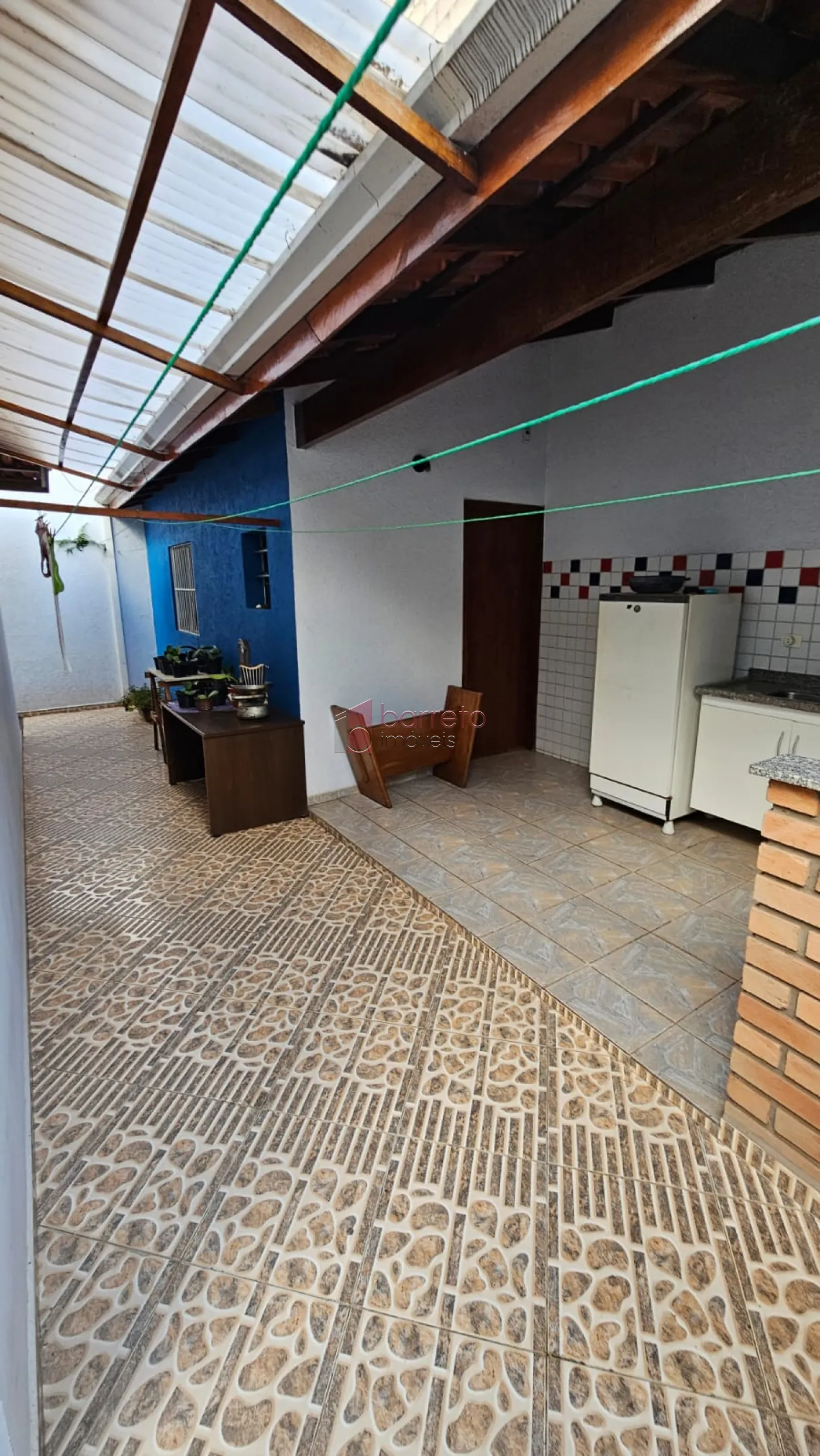 CASA TÉRREA À VENDA NO PARQUE DA REPRESA – JUNDIAÍ/SP